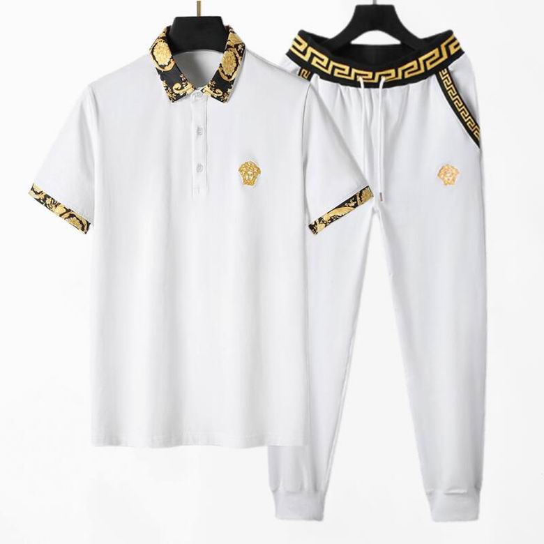 men Versace suits set-052